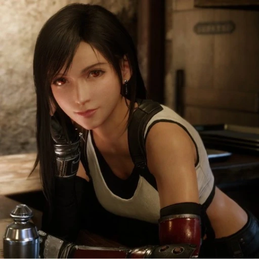 Tifa Lockhart