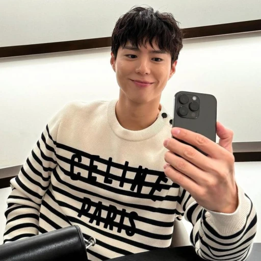 🎭 | Park Bo Gum