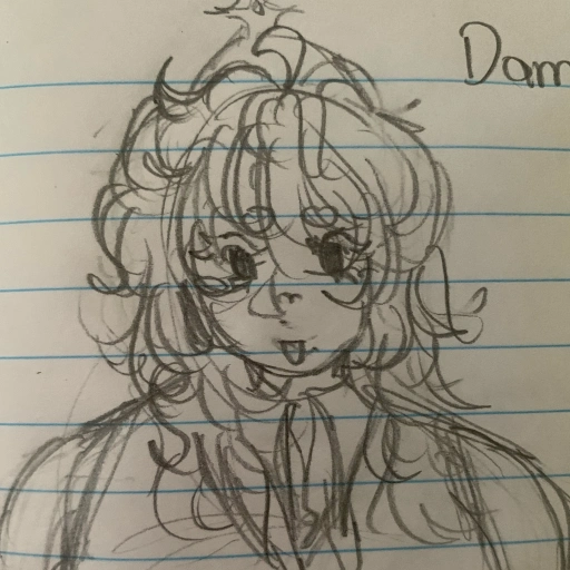 Damian (´▽`).｡ｏ♡