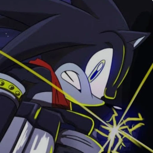 Terios the Hedgehog