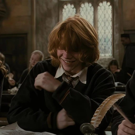 6 • Ron Weasley