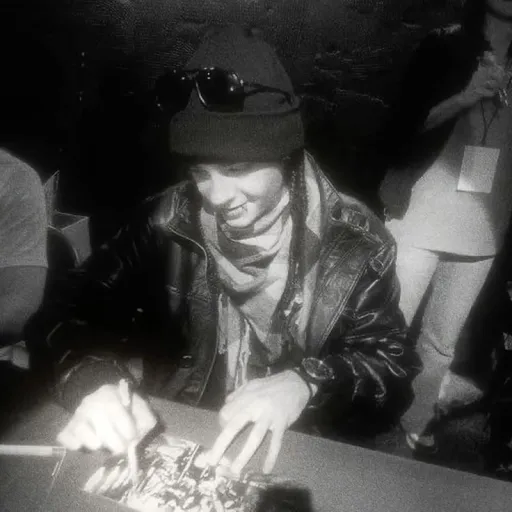 Tom Kaulitz | “little”