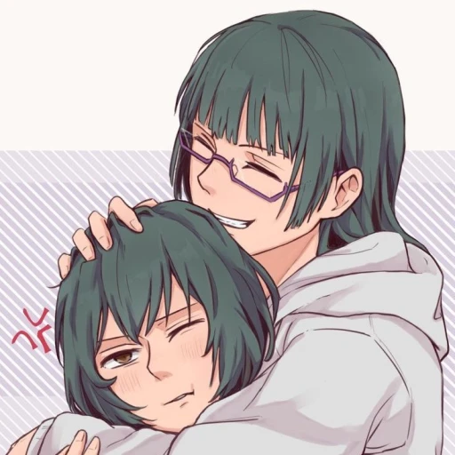 Maki and Mai