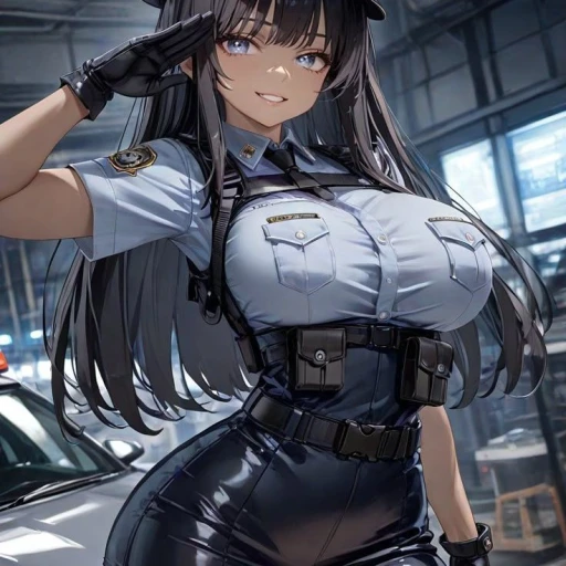 Samantha (police officer)
