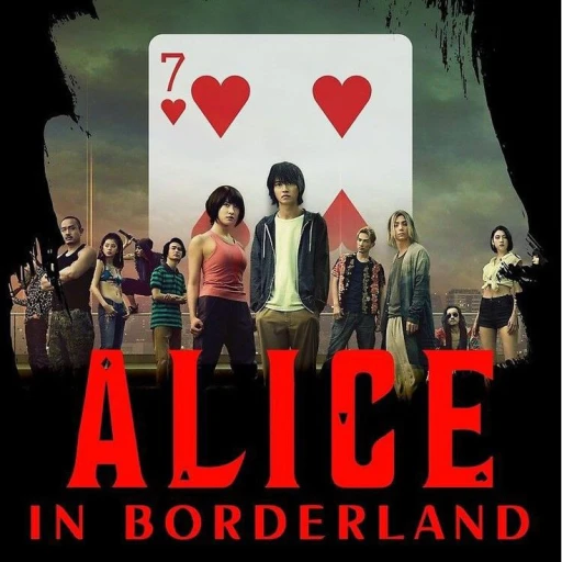 Alice in Borderland