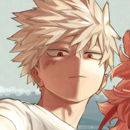 Katsuki Bakugo ☆¹⁴