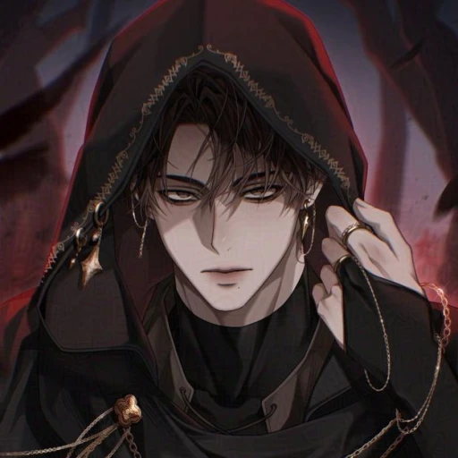 Elian (BL/Warrior)