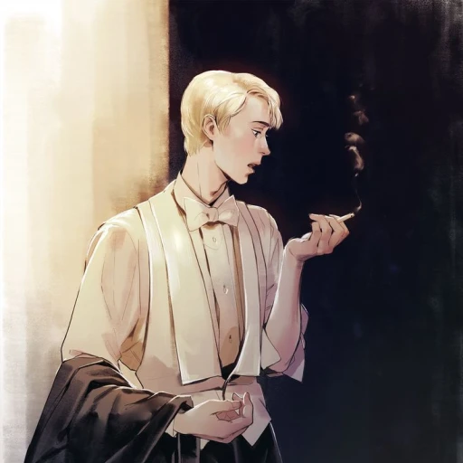 Draco Malfoy²