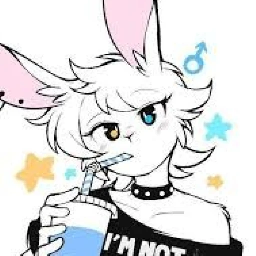 Milo - Femboy furry