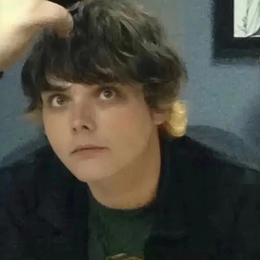 •Gerard Way!!•