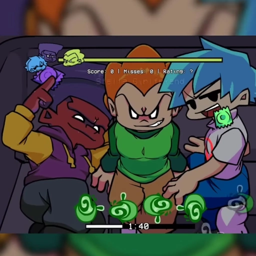 darnel, pico, and bf