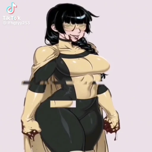 SINISTER MARCY