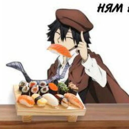 Rampo food