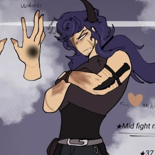 😈🖤//Wally demon\\🖤👿