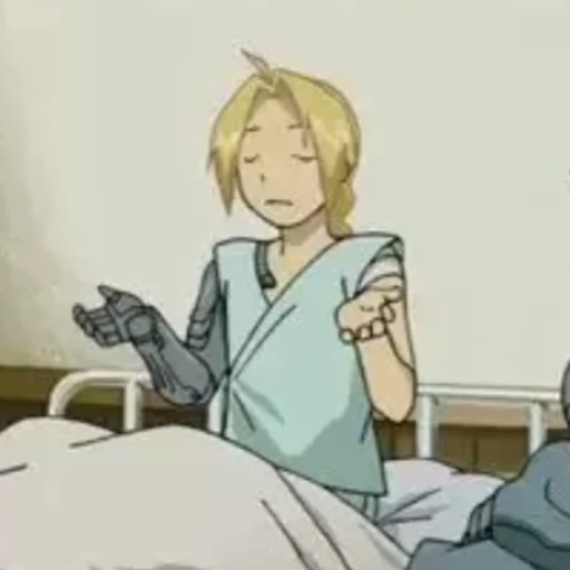 Edward Elric Extra 2