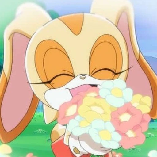 Cream Rabbit (Tails x Cream the rabbit)