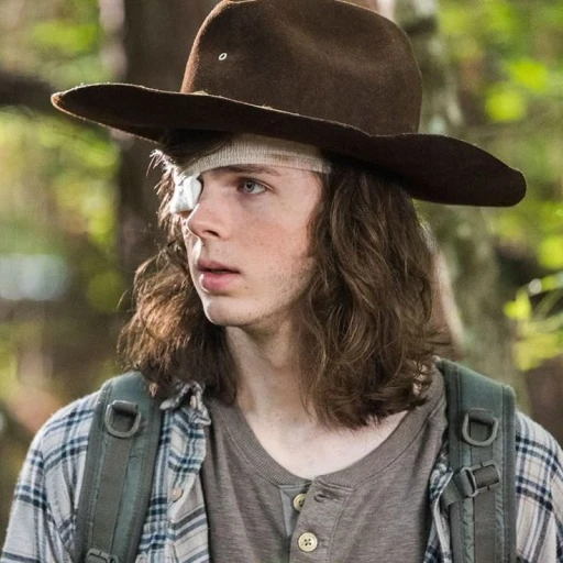 Carl Grimes