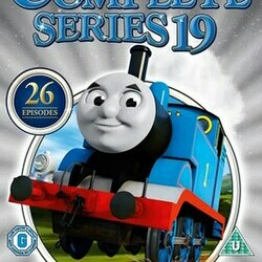 Dad Thomas The Tank Engine