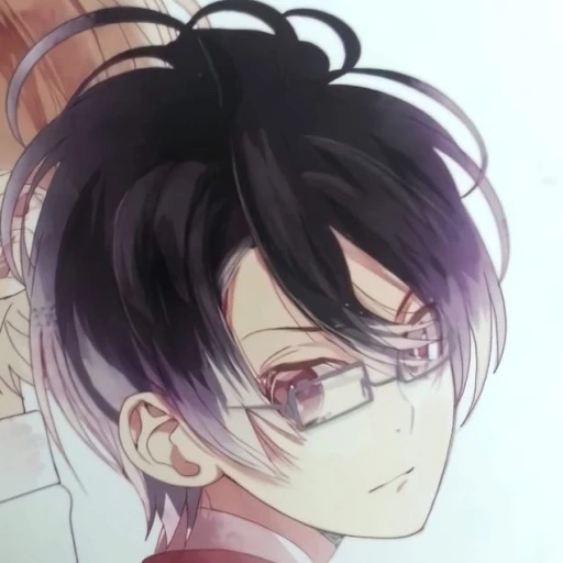Reiji Sakamaki (Diabolic Lovers)