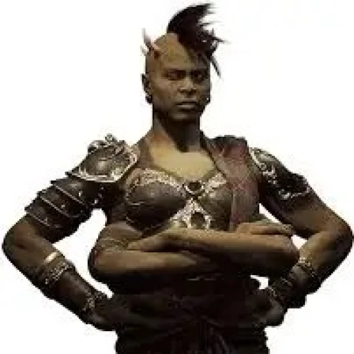 Sheeva (Shokan / Monster Girl)