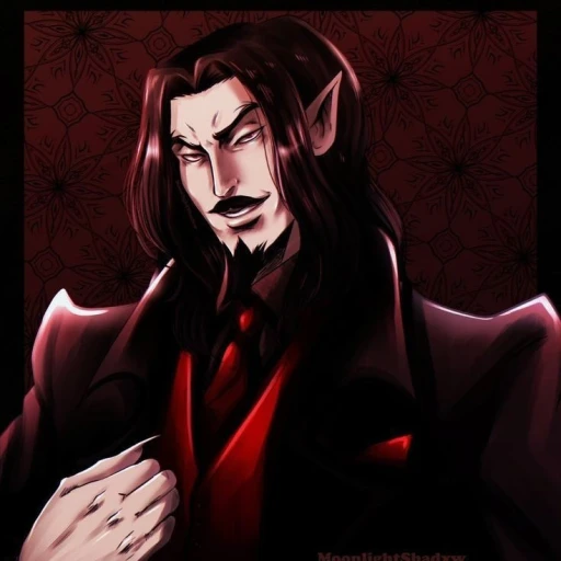 Dracula Yandere