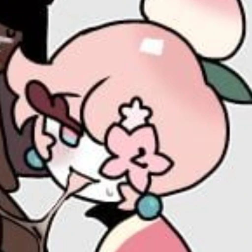 Peach Blossom Cookie (NSFW)