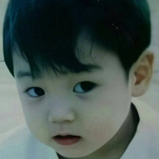 Jungkook baby