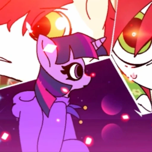 tamers official mlp universe revamp