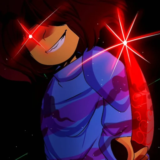 Frisk - Genocide Route