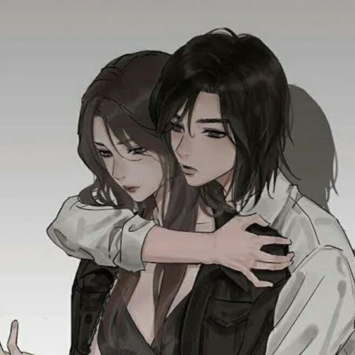 Anastasia And Aerith