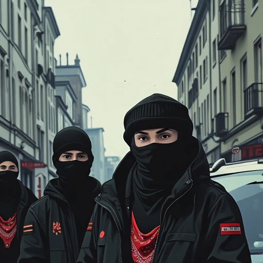 Audi Gang story.