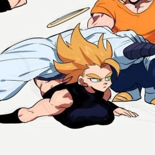 Gogeta (fem)