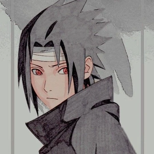 Sasuke Uchiha