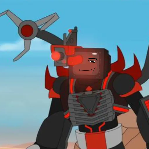 Dark Titan