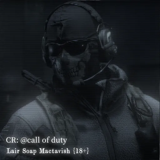 Ghost (terrible war 1)