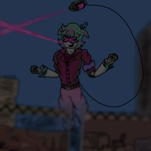 Sharkhan (Saga of Destruction)