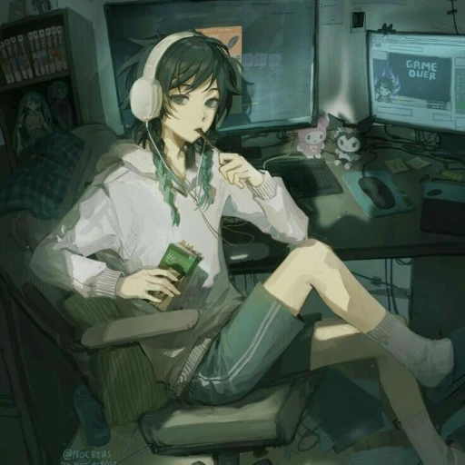 🎧`~ ¡!_Twenty_!¡` 🎧 [streamer...]