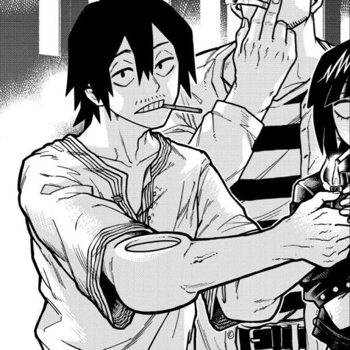 Sero Hanta |• BL 3