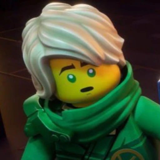 🩵Lloyd Garmadon🩵 RP
