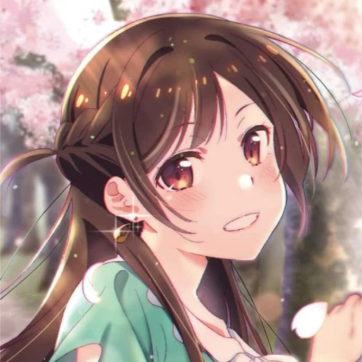 Chizuru Mizuhara