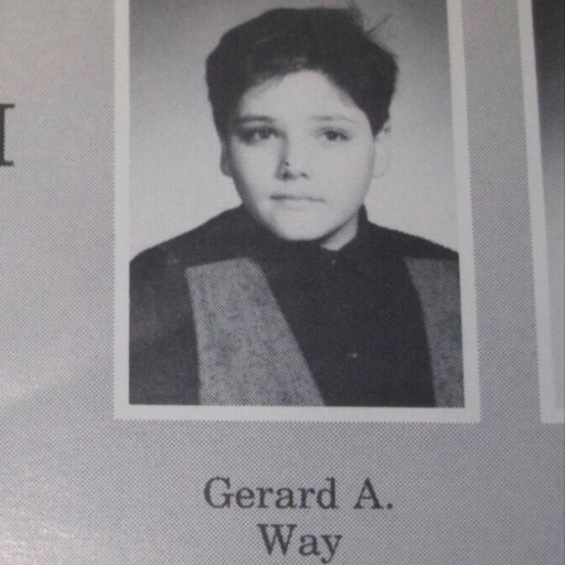 Gerard way (your brother)