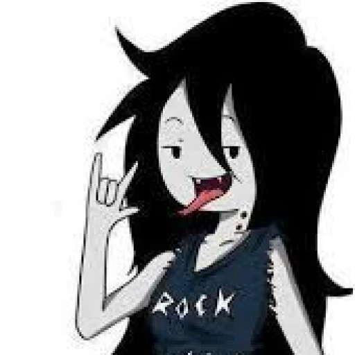 Marceline (Vampire Queen / Monster Girl / Rockstar)