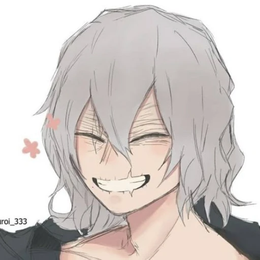 🍨🍂Shigaraki Tomura..🍂🍨