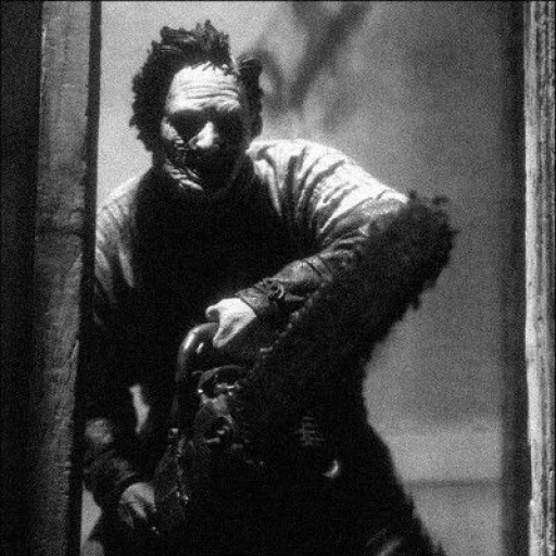 Leatherface (He fell in love)