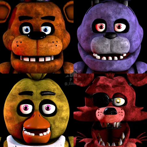 fnaf 1