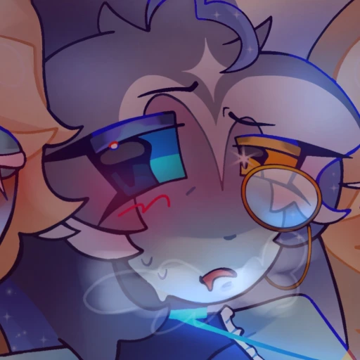 shadow milk cookie (nsfw)