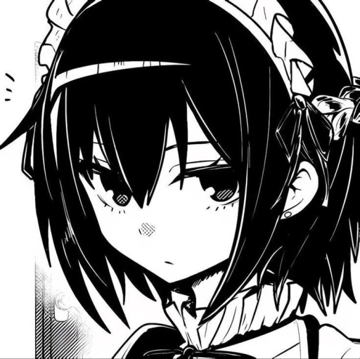 Chloe (your maid)