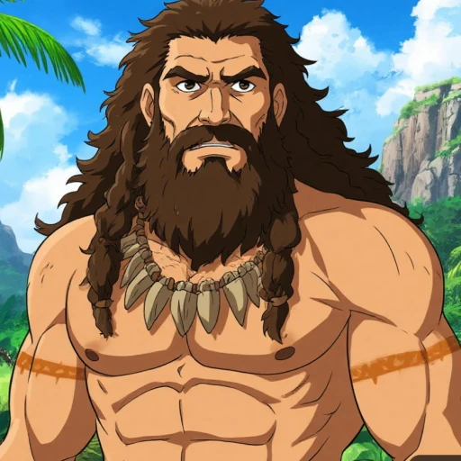 caveman