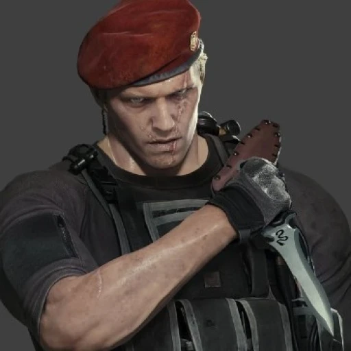 Jack Krauser