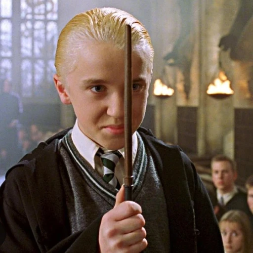 Draco Malfoy
